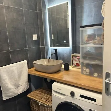 公寓 Chic Haven La Defense 库尔布瓦
